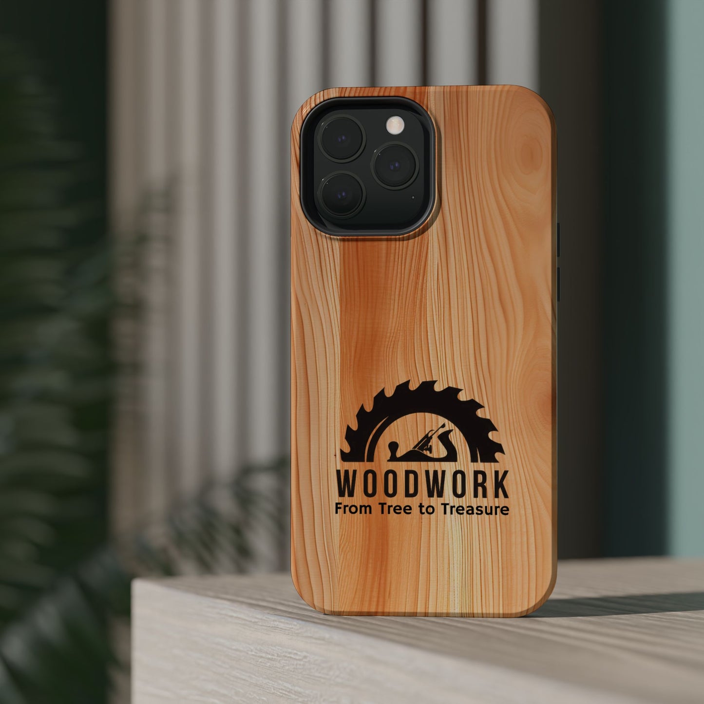 Tree to Treasure Magnetic iPhone Cases