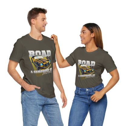 Symphony Of Pistons Unisex Tee