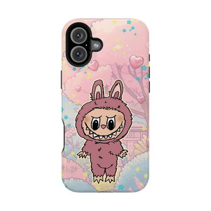 The Monsters Magnetic Tough Cases, Lychee Berry