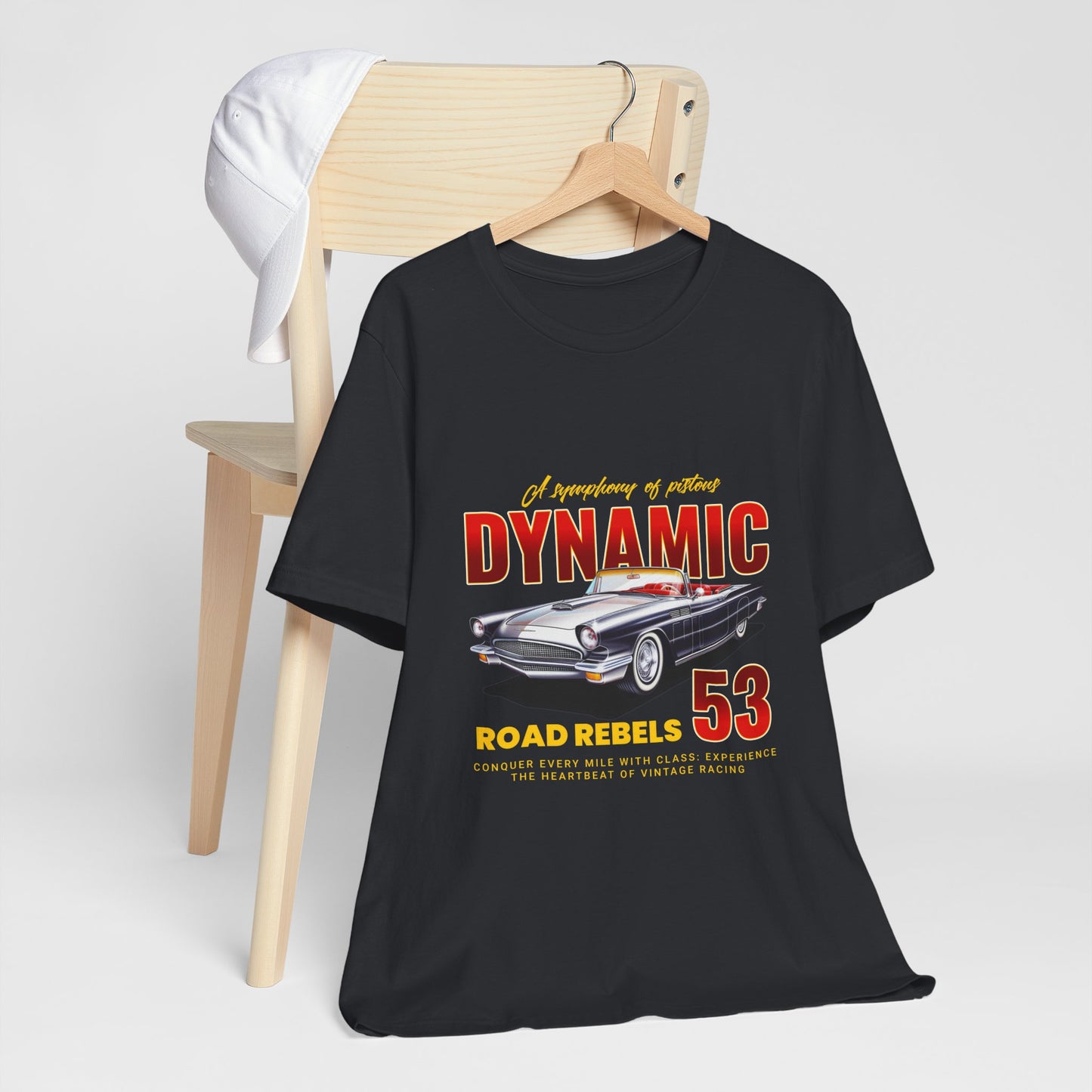 Symphony Of Pistons Tee