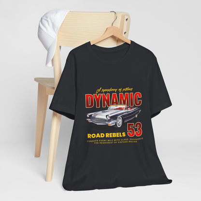 Symphony Of Pistons Tee