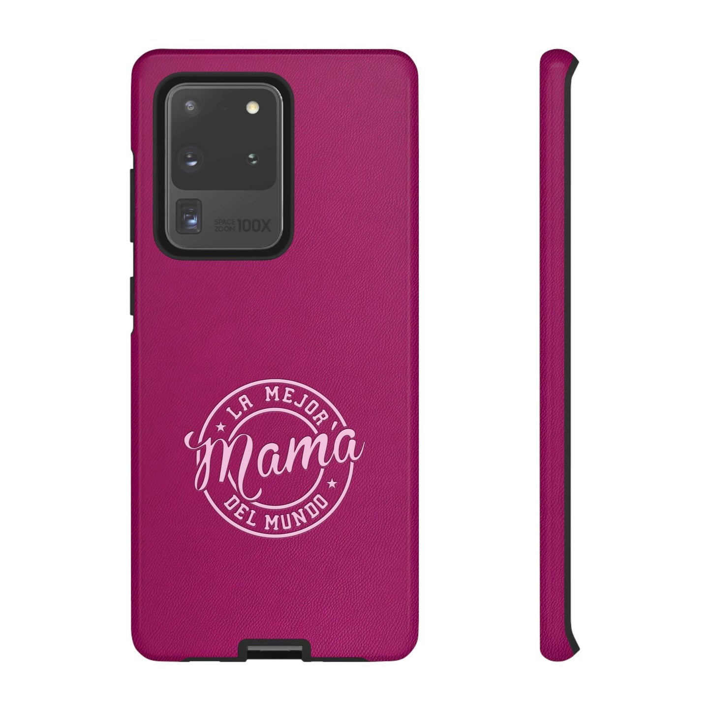 La Mejor Mama Impact-Resistant Cases