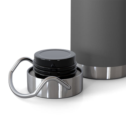 Great Things Take Time Insulated Bottle, 22oz