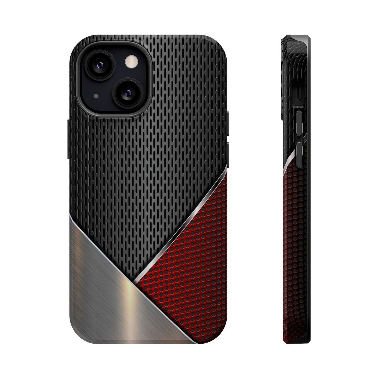 Stylish Magnetic Tough Phone Cases