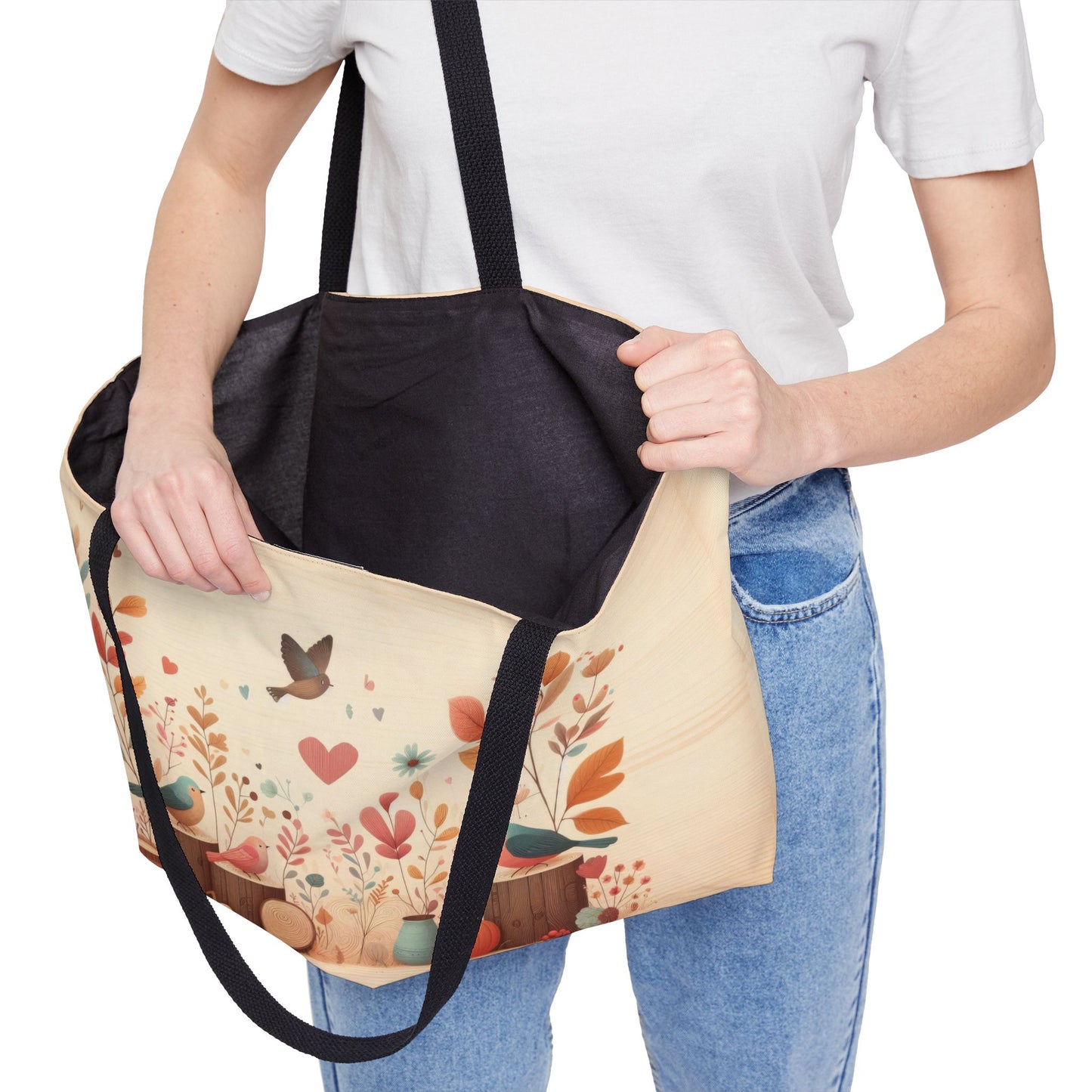 Autumn Whisper Tote Bag