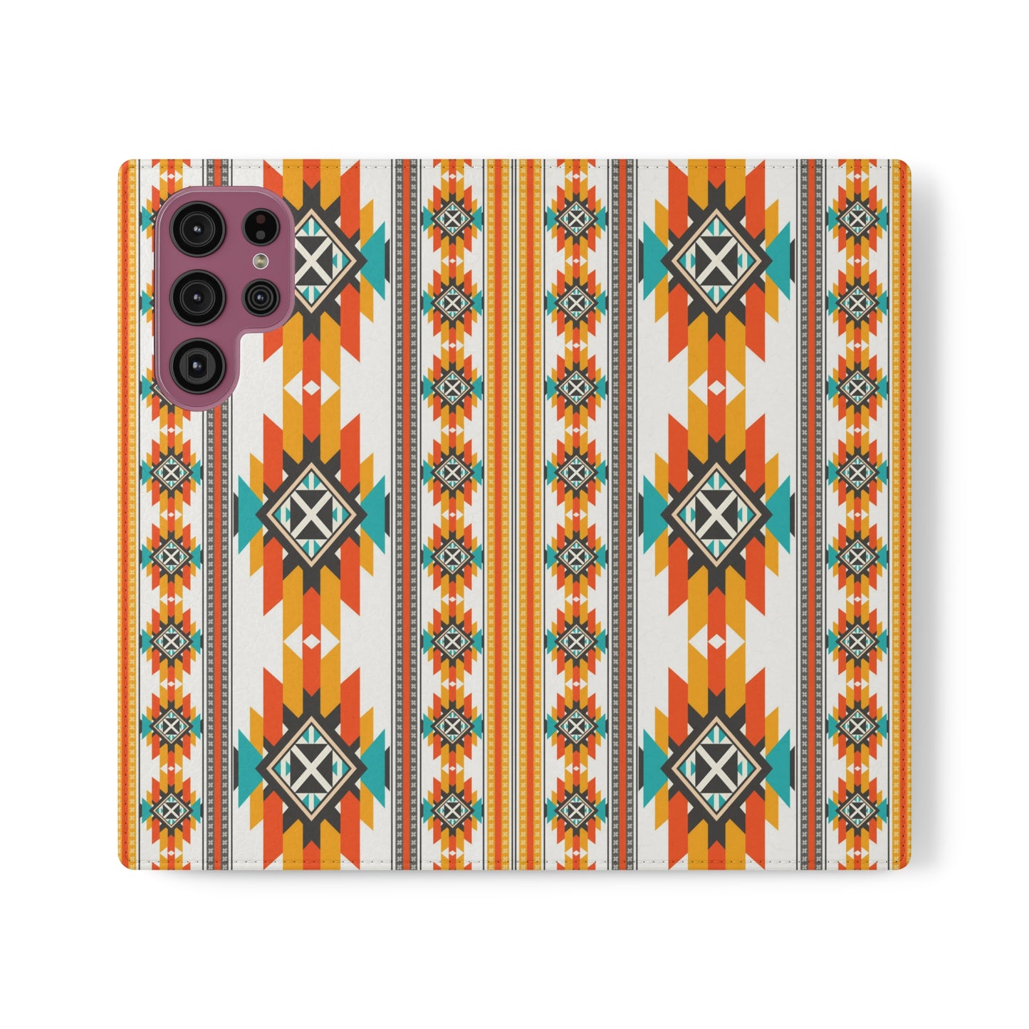 Native Harmony Flip Cases