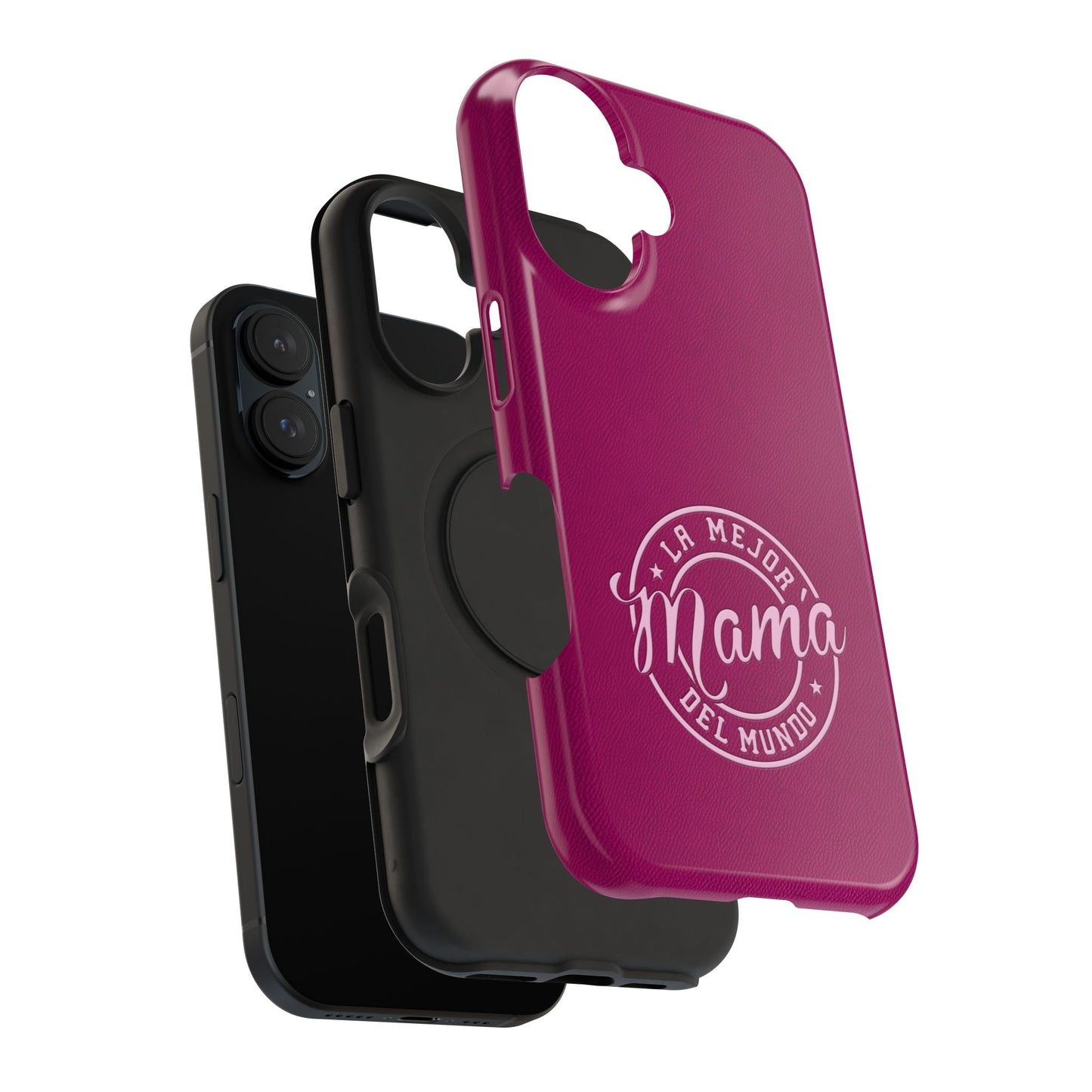 La Mejor Mama Impact-Resistant Cases