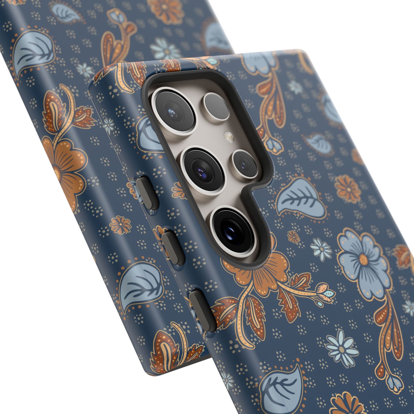 Timeless Elegance Tough Cases / Dark Blue