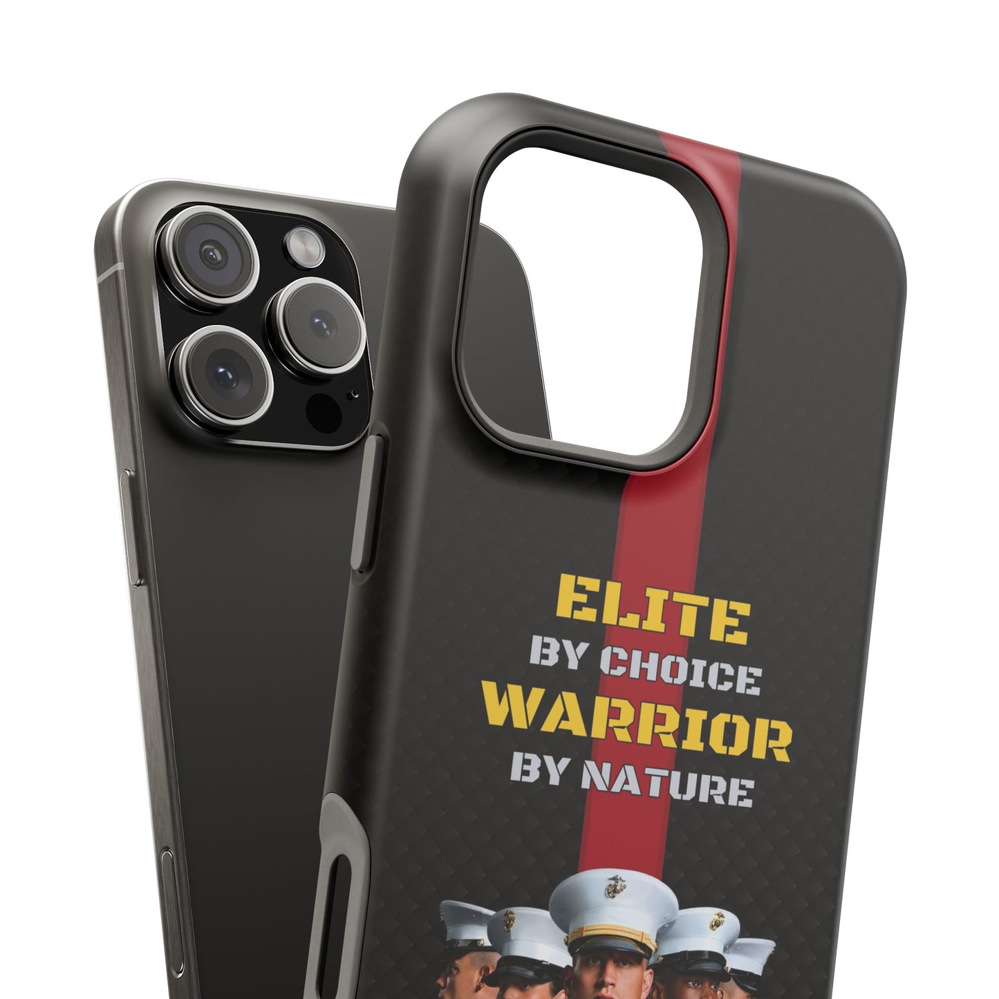 Elite Warrior Magnetic Tough Case