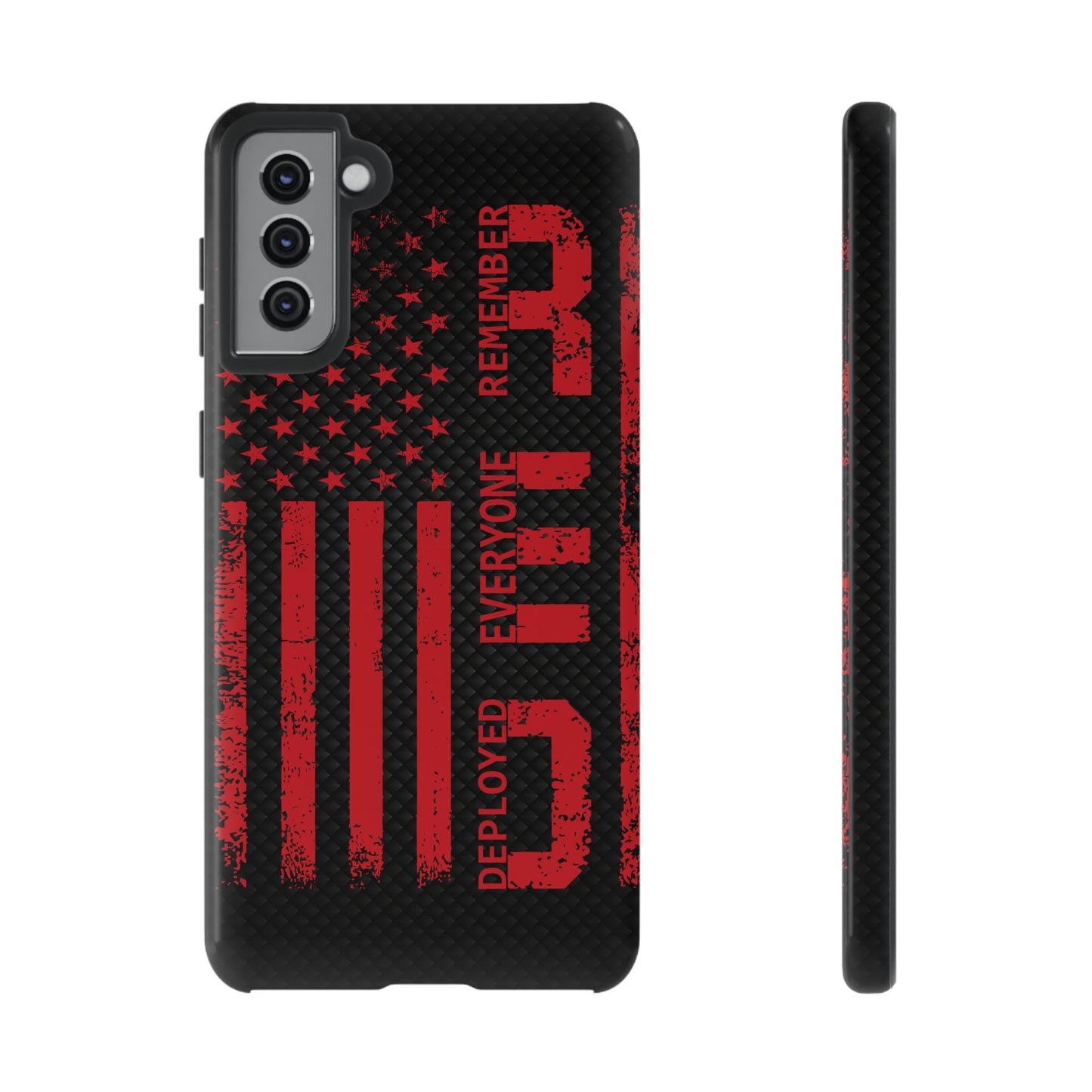 RED Friday Impact-Resistant Cases for Samsung