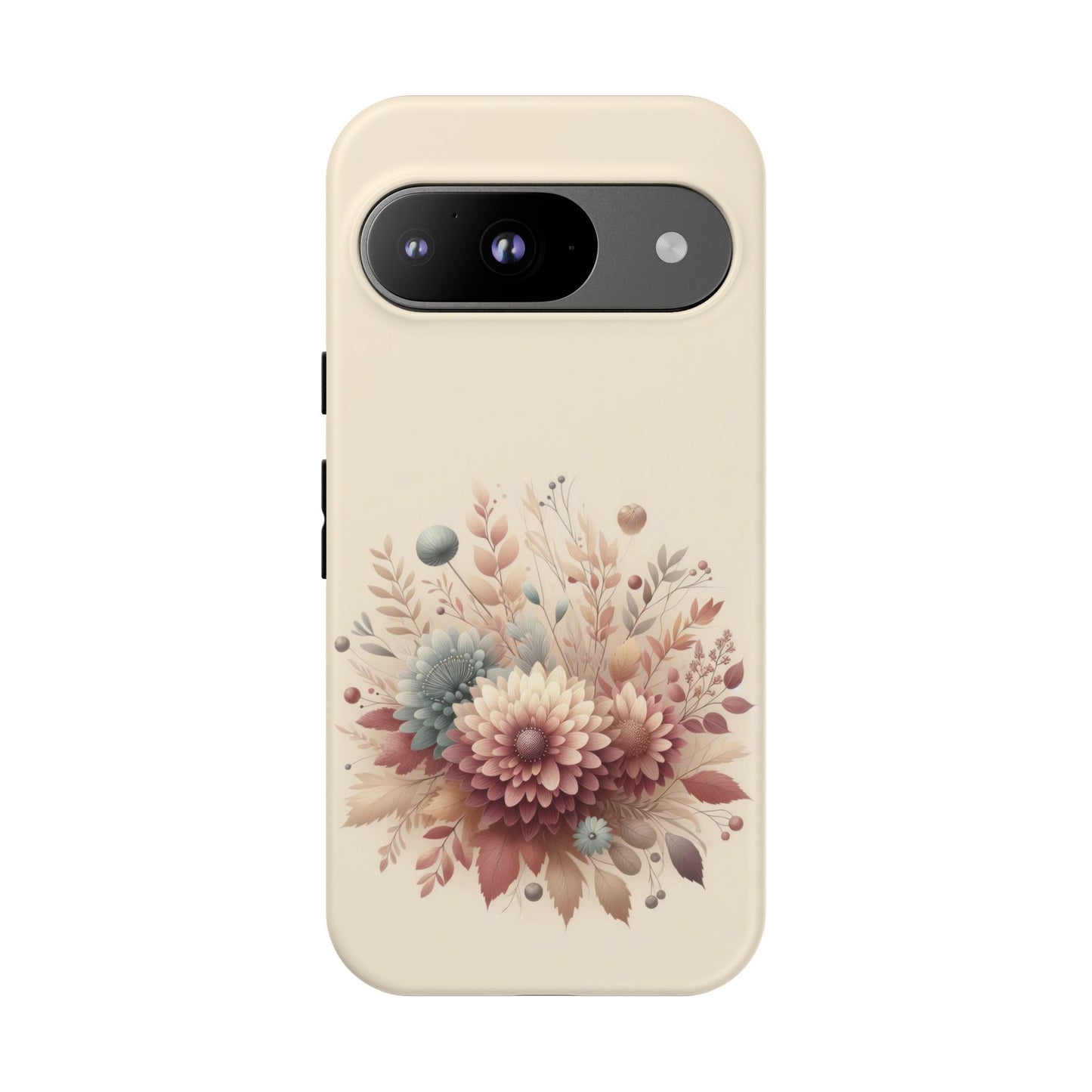 Autumn Petals Google Pixel Tough Cases