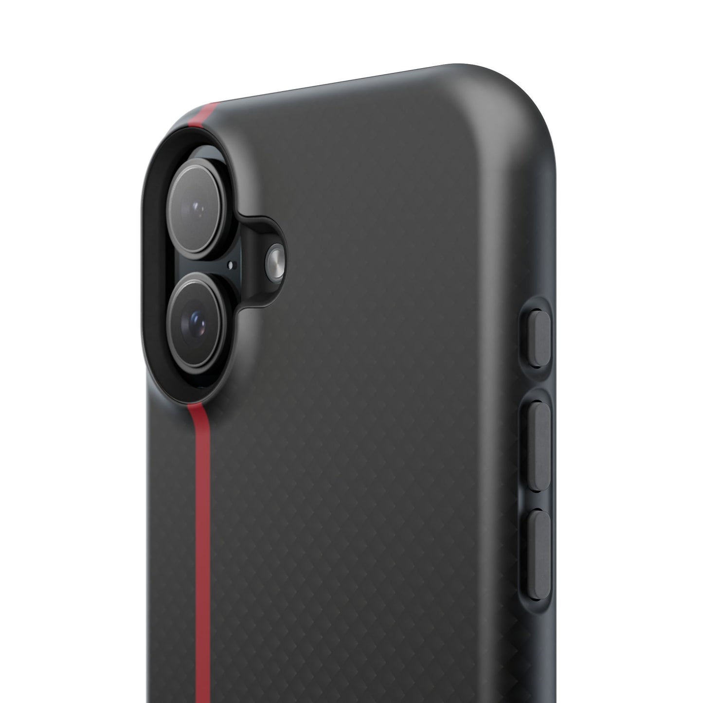 Discipline, Honor, Grit Impact-Resistant Phone Case