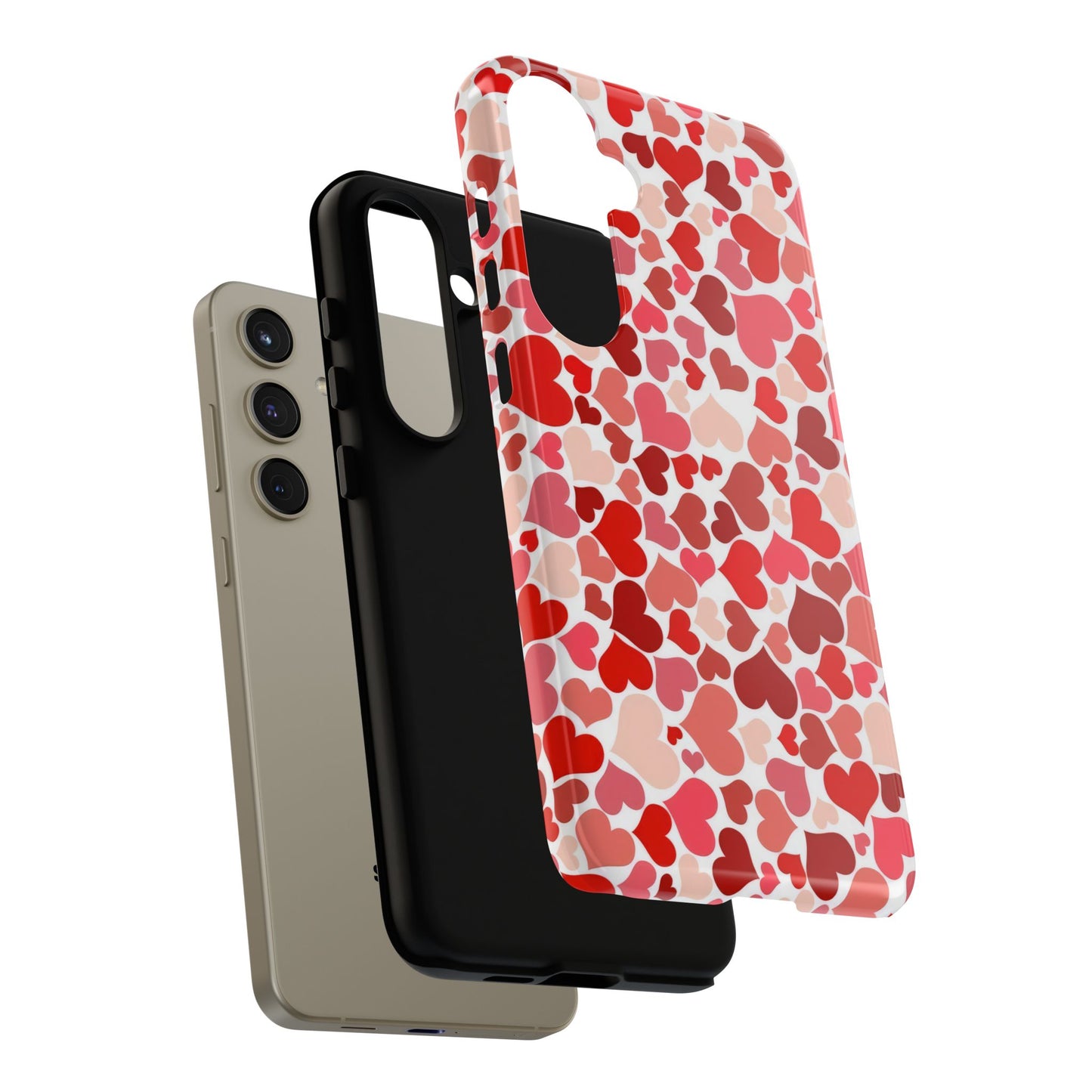 Retro Romance Tough Cases