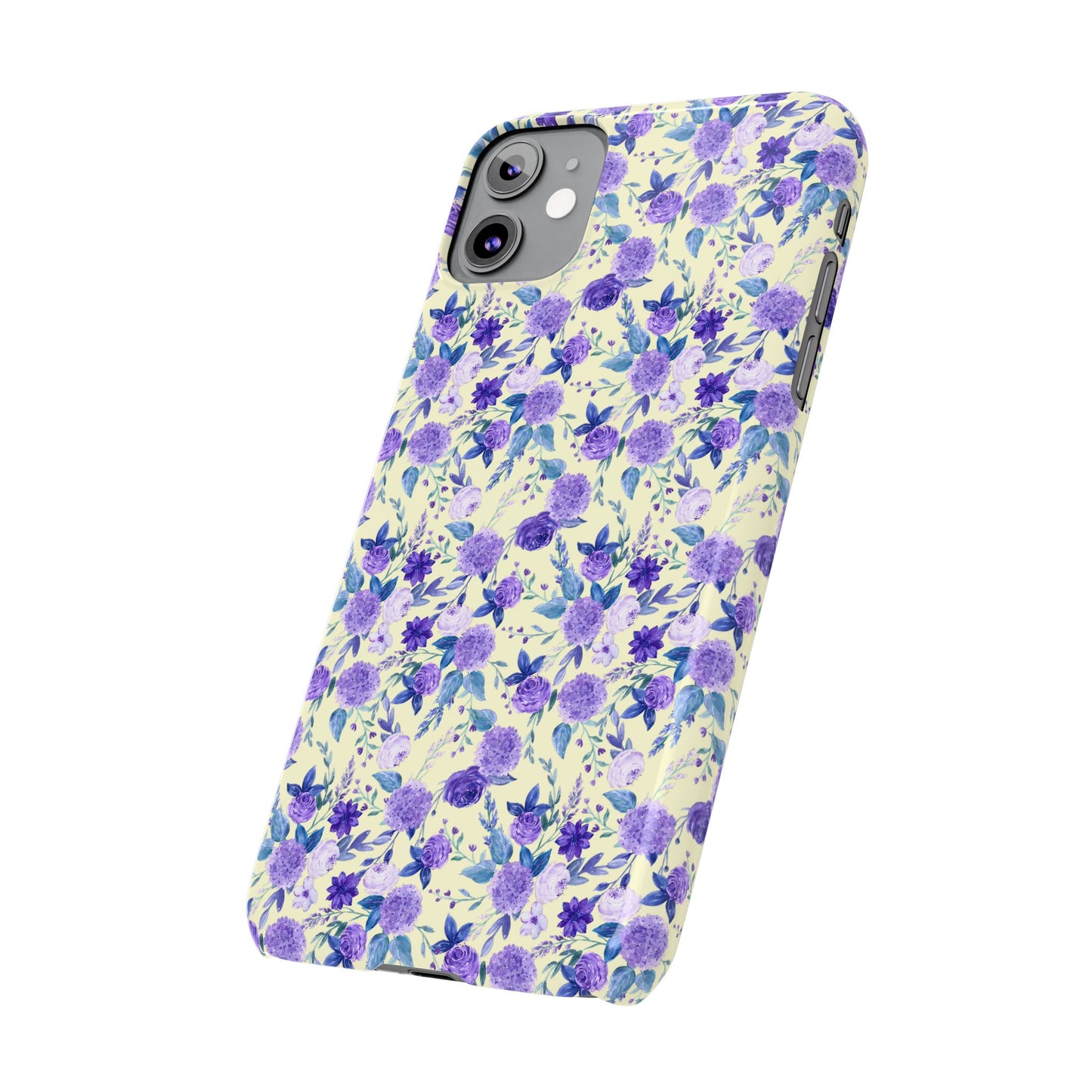 Violet Slim Cases