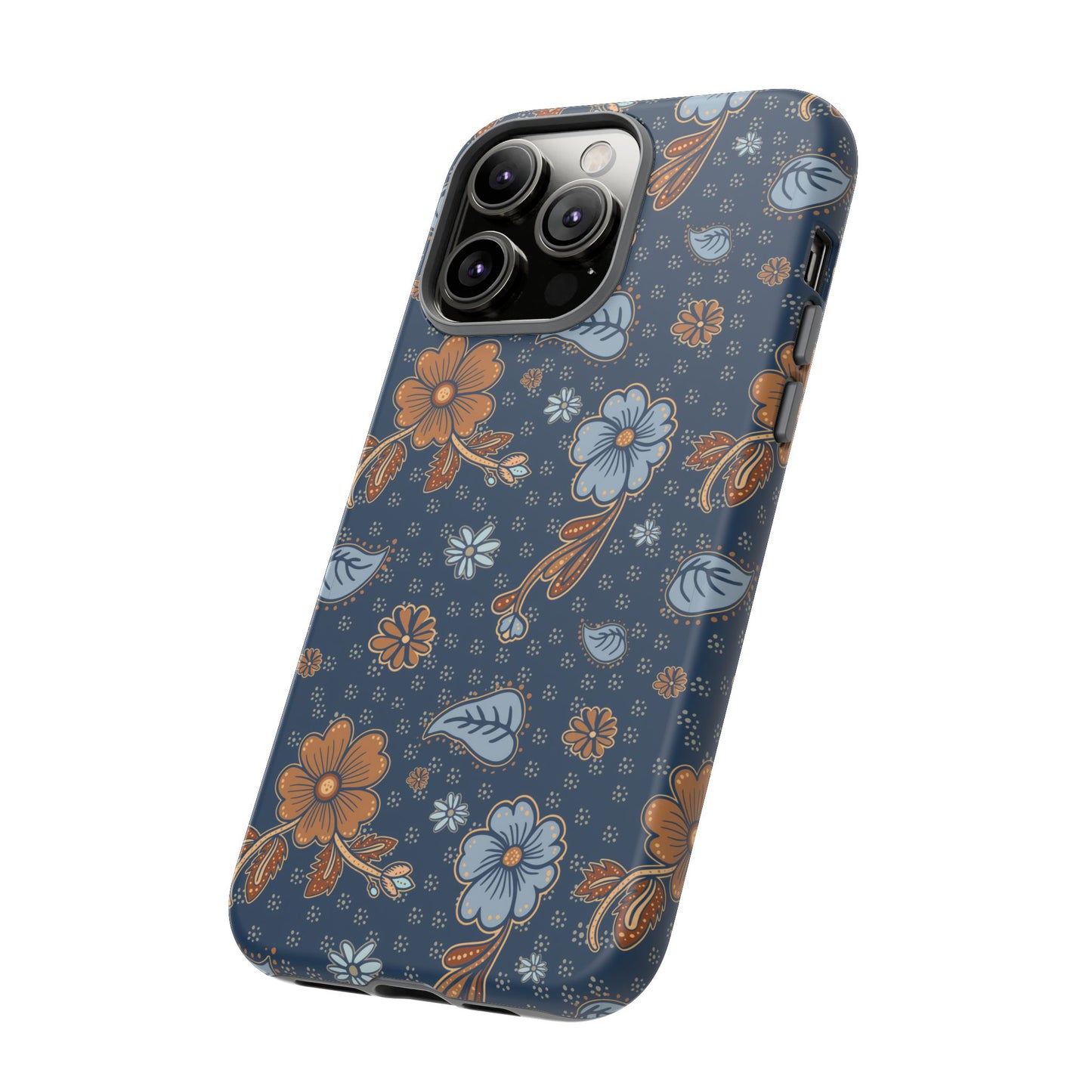 Timeless Elegance Tough Cases / Dark Blue