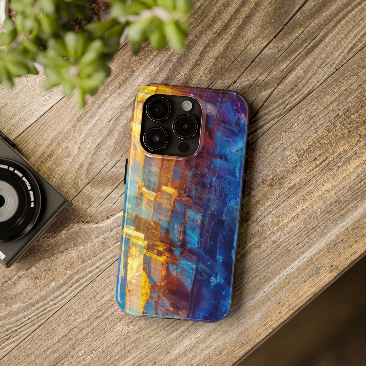 Vibrant Tough iPhone Cases, Colorful Phone Covers