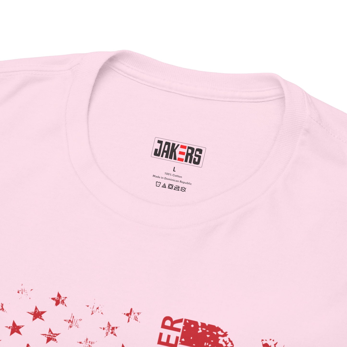 Red Friday Unisex Tee, Patriotic T-shirt