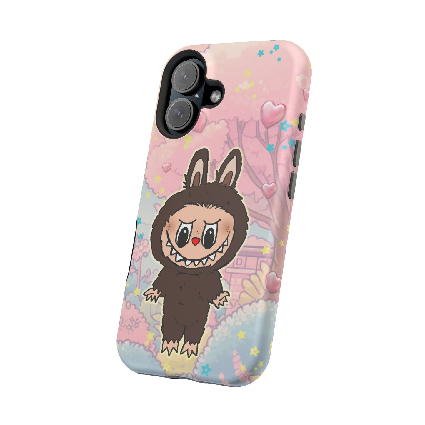 The Monsters Magnetic Tough Cases, Chestnut Cocoa