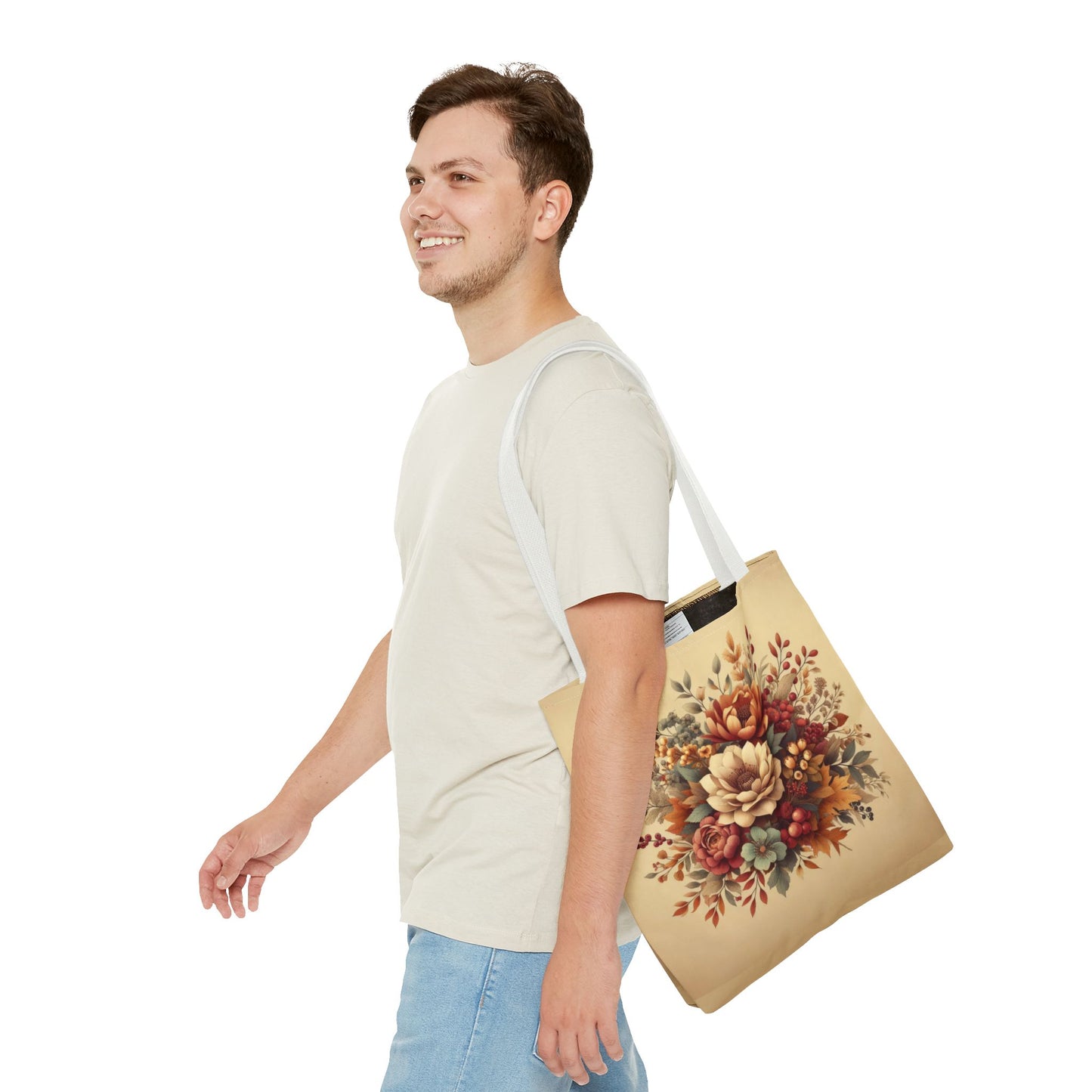 Autumn Glow Tote Bag (AOP)