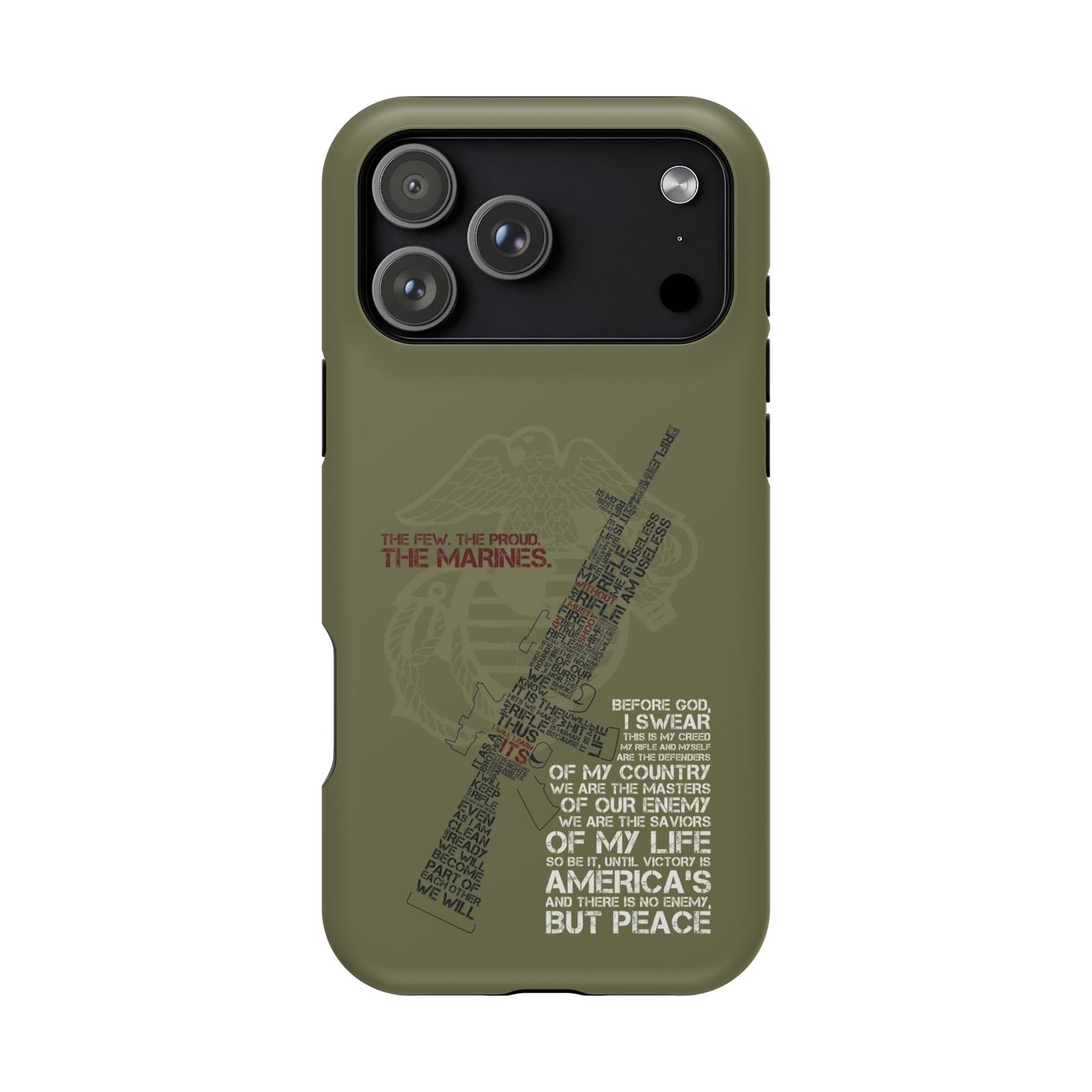 MarineArmor Impact-Resistant iPhone Cases