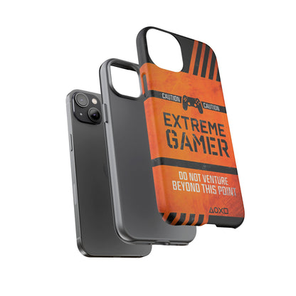 Extreme Gamer Tough Phone Case
