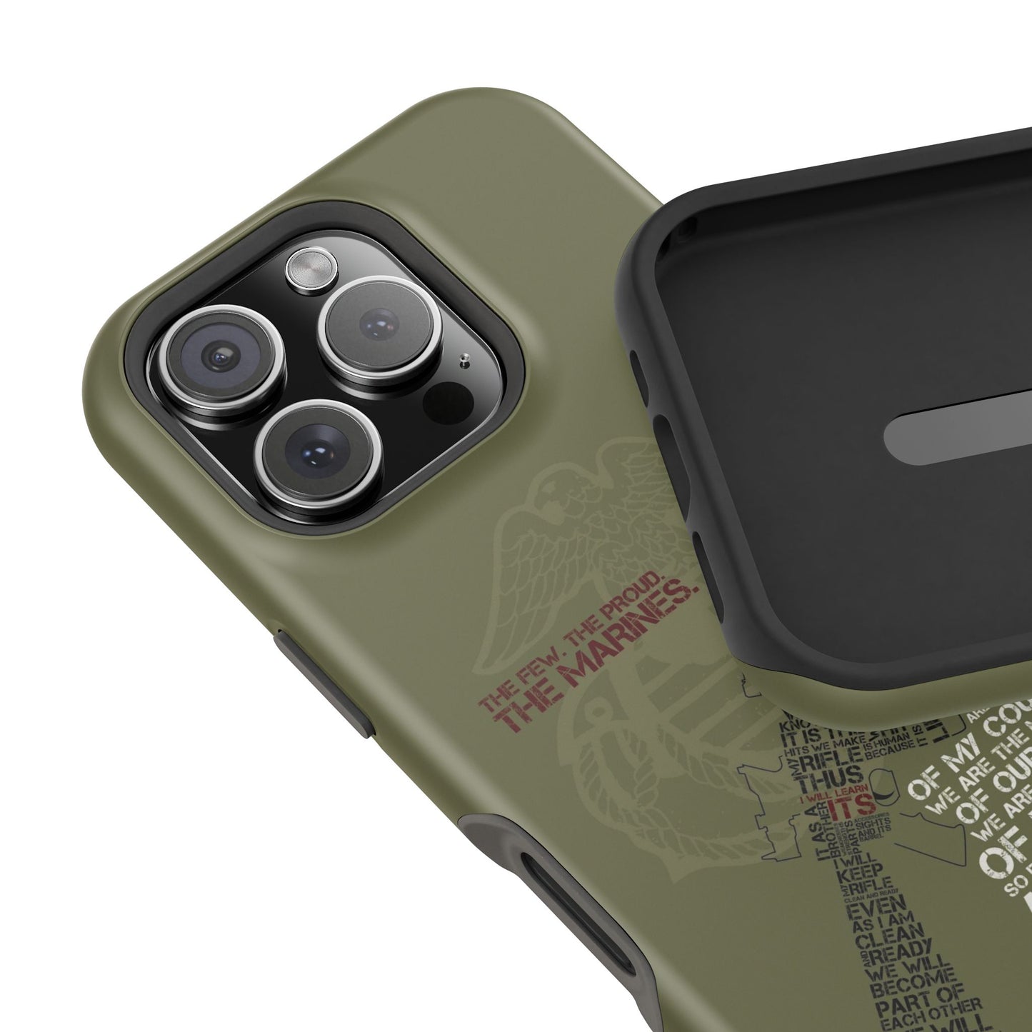 MarineArmor Impact-Resistant iPhone Cases