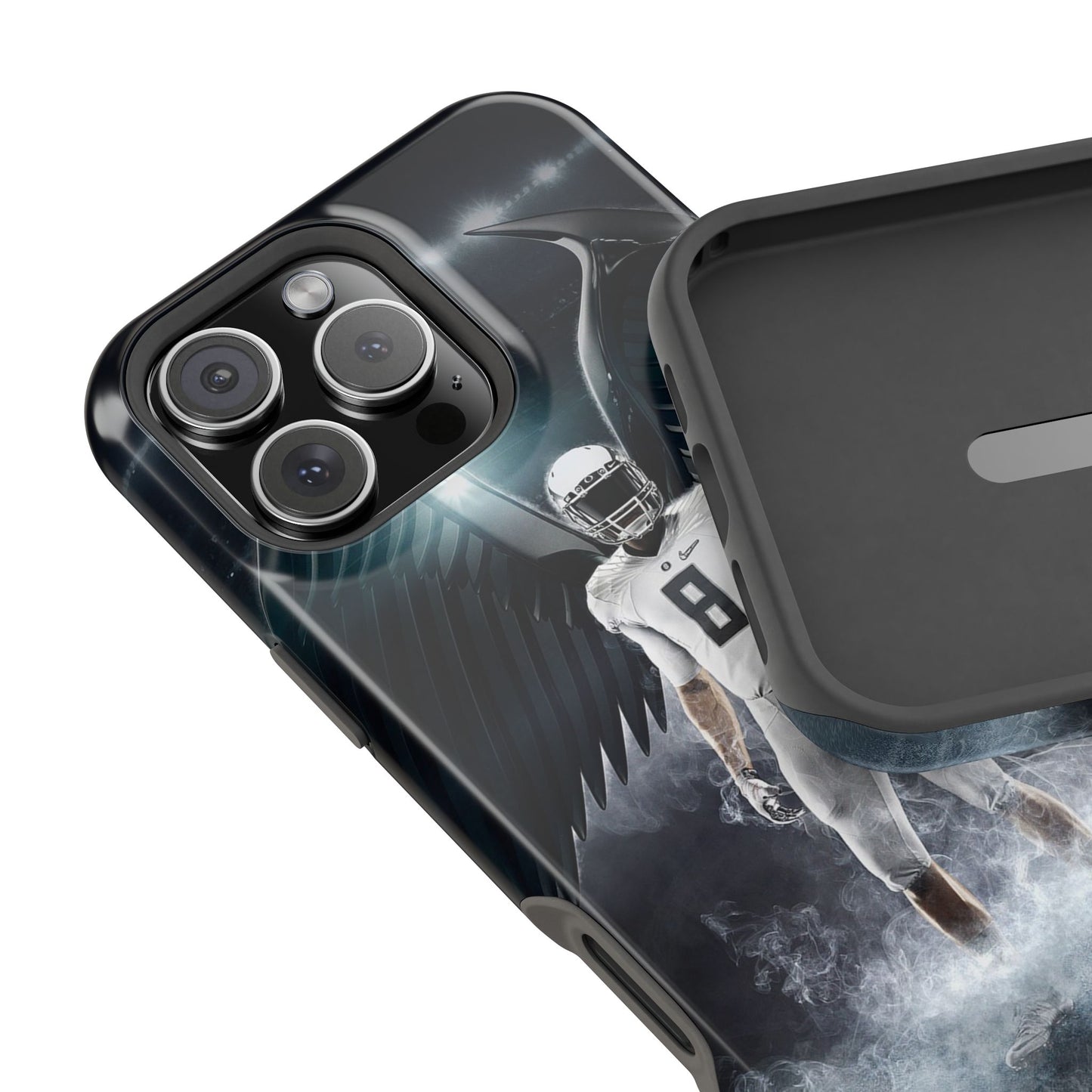 Playmaker Magnetic iPhone Cases