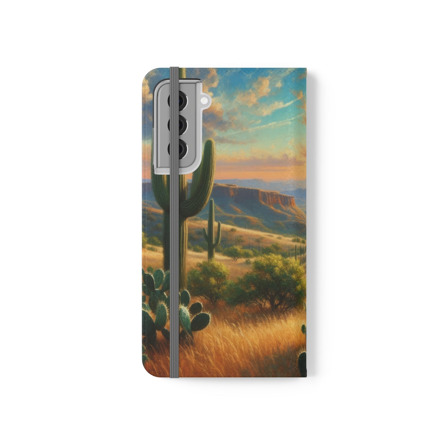 Texas Horizon Flip Cases