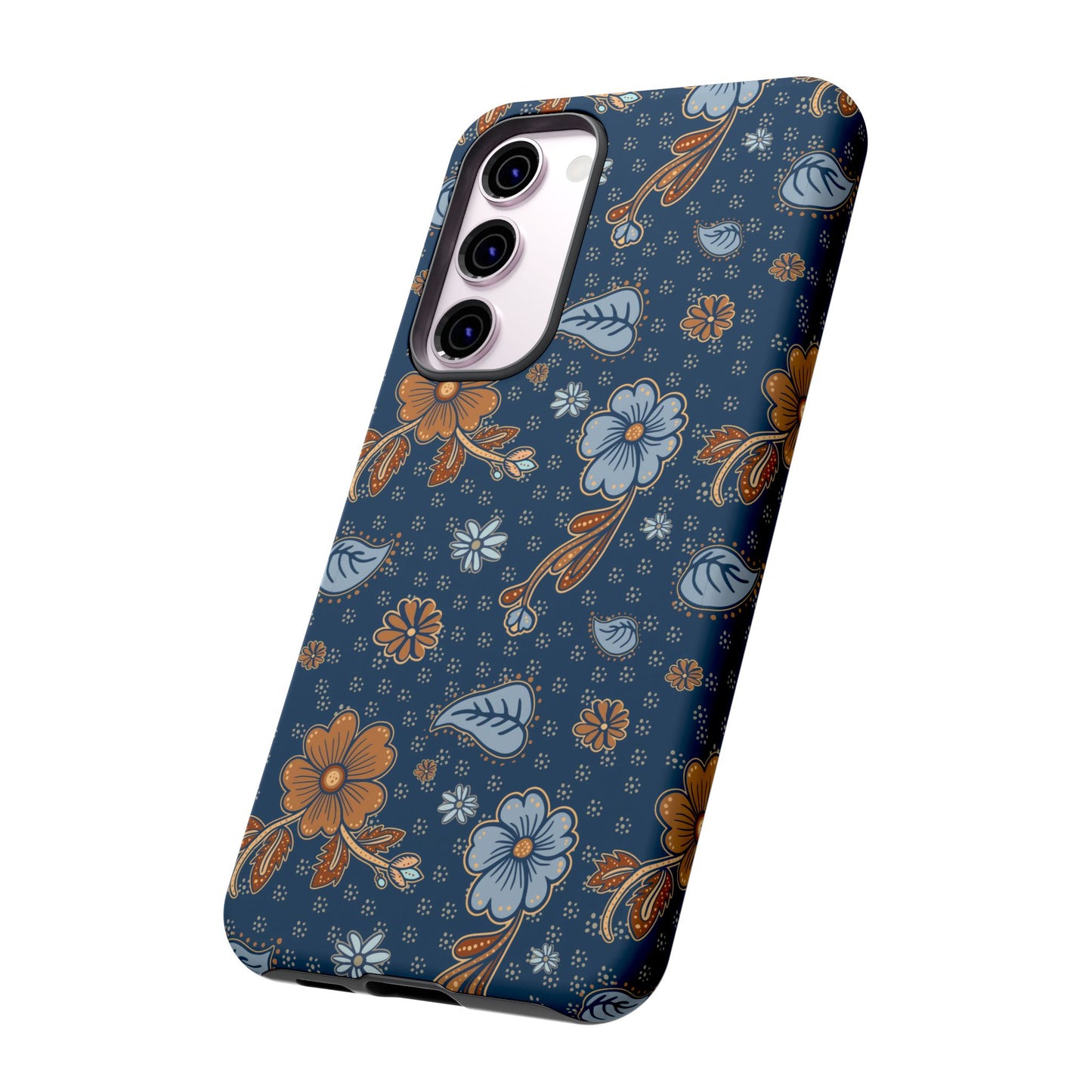 Timeless Elegance Tough Cases / Dark Blue