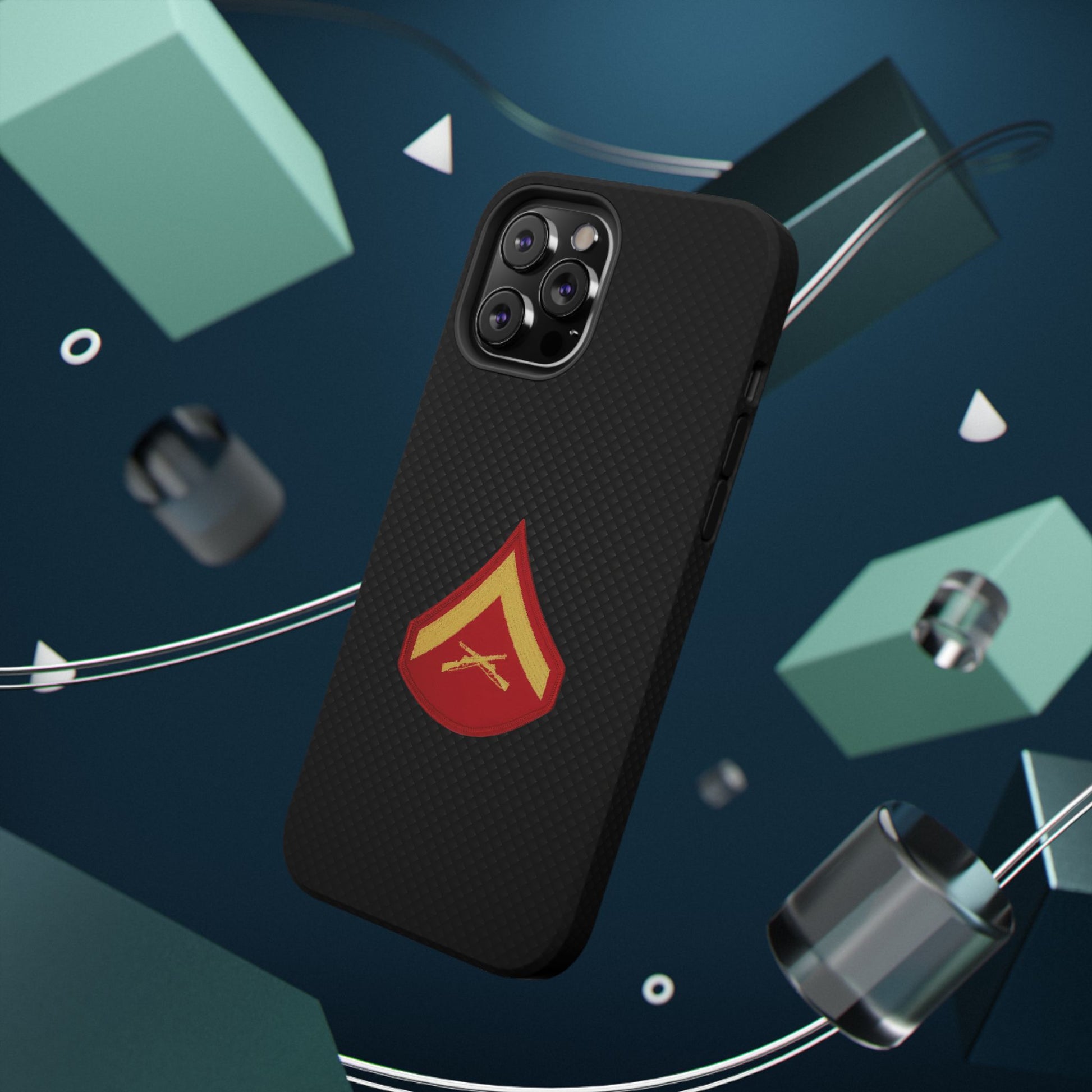 Rank Insignia Impact-Resistant Cases, Lance Corporal