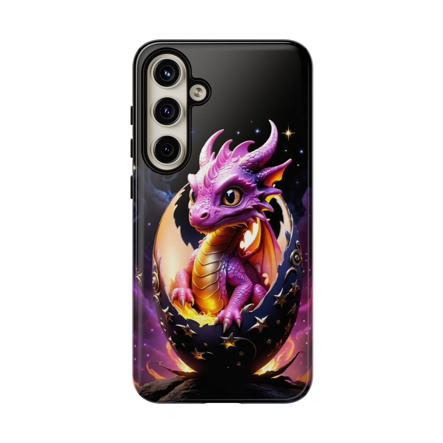 Fantasy Baby Dragon Samsung Tough Cases for Fantasy Lovers