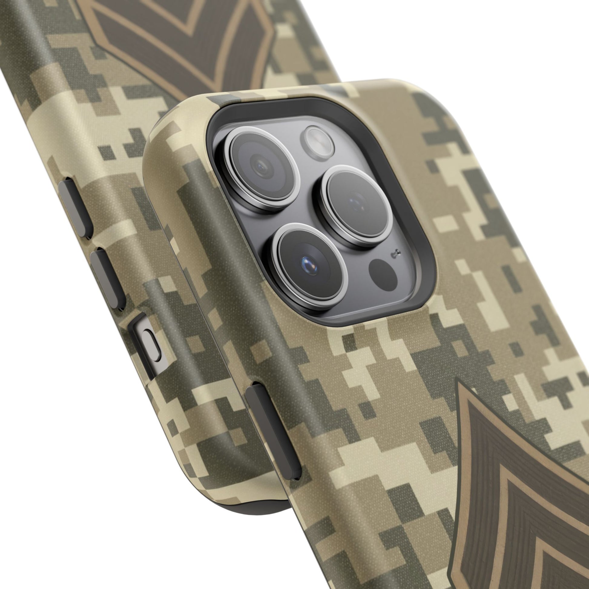 Camo Impact-Resistant Cases, Sergeant