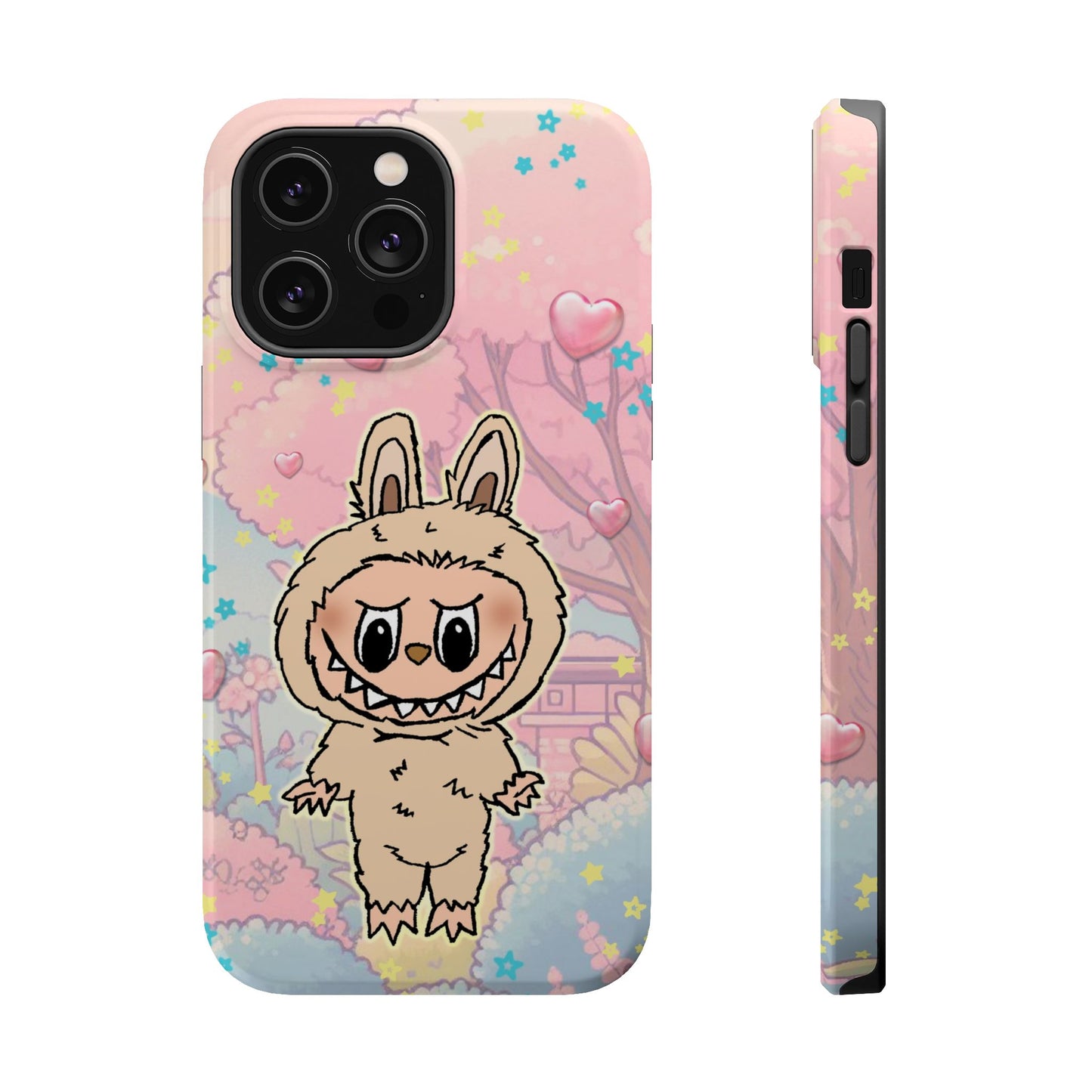 The Monsters Magnetic Tough Cases, Soy Milk