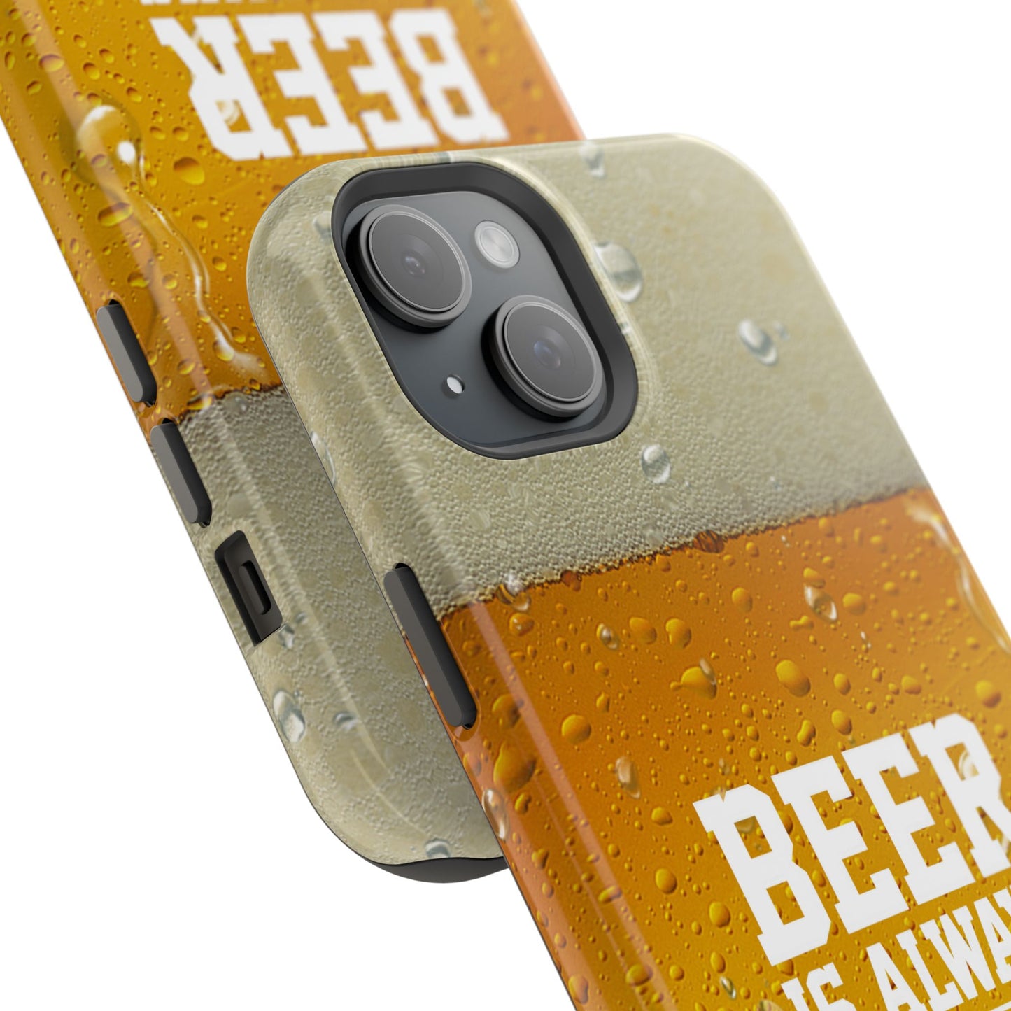 Beer Happy Magnetic Cases