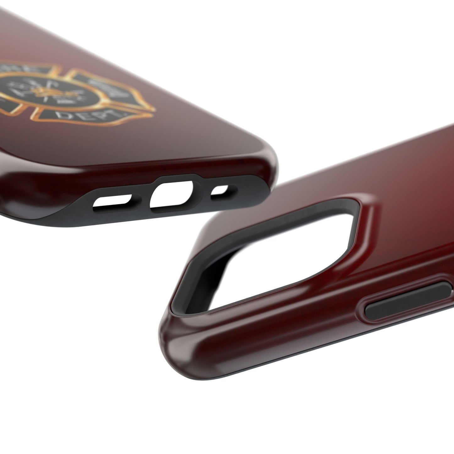 Flamekeeper  Magnetic Tough Cases for iPhone