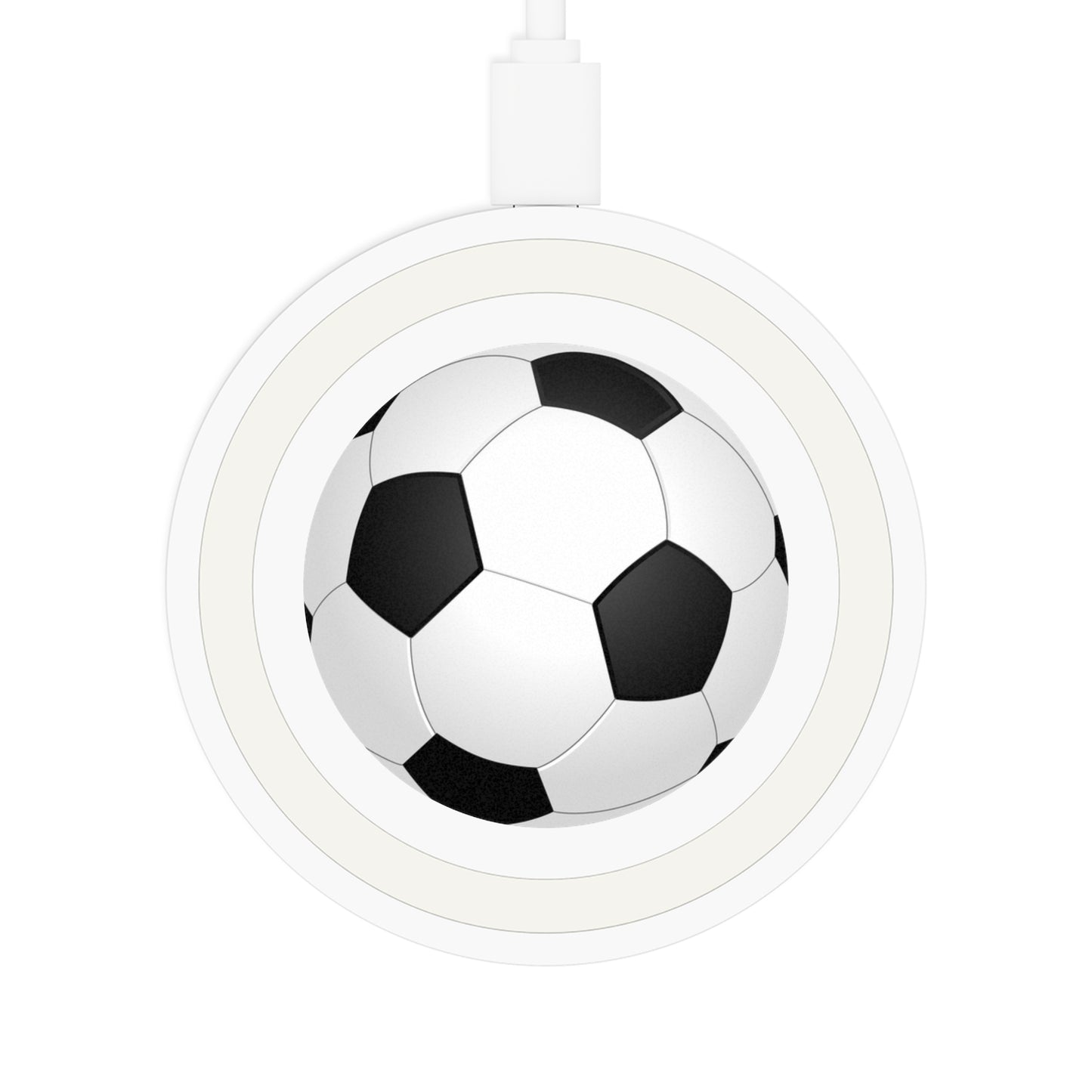 Soccer Quake Wireless Charging Pad