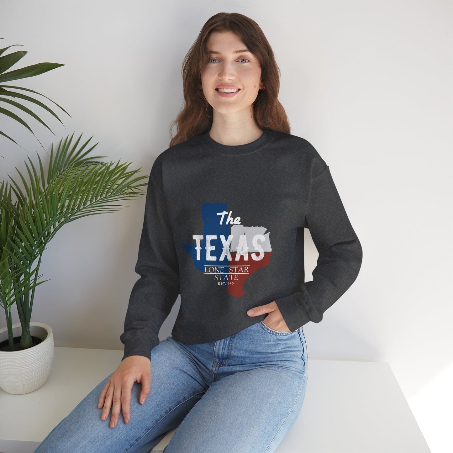 Texas Pride Sweatshirt