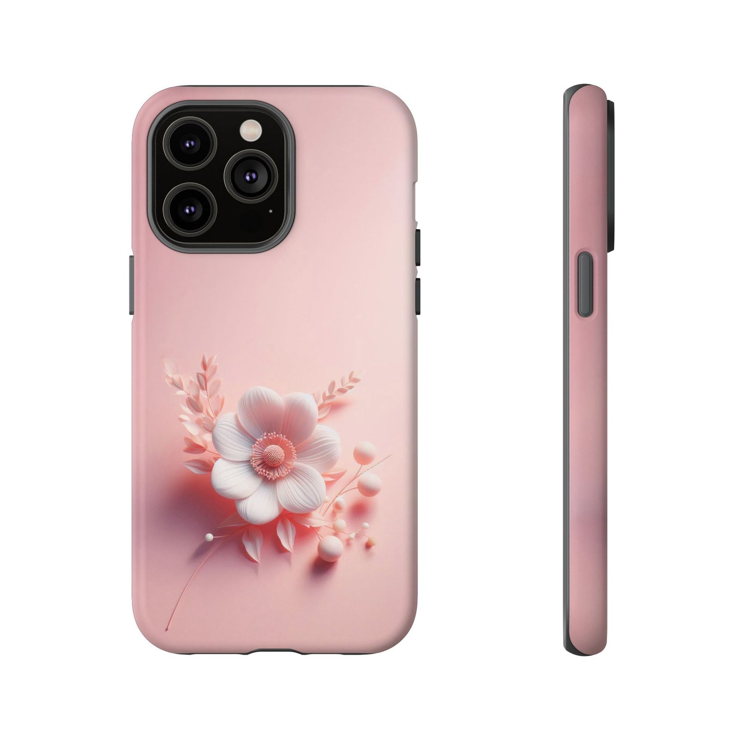 Pink Dreamscape Tough Cases