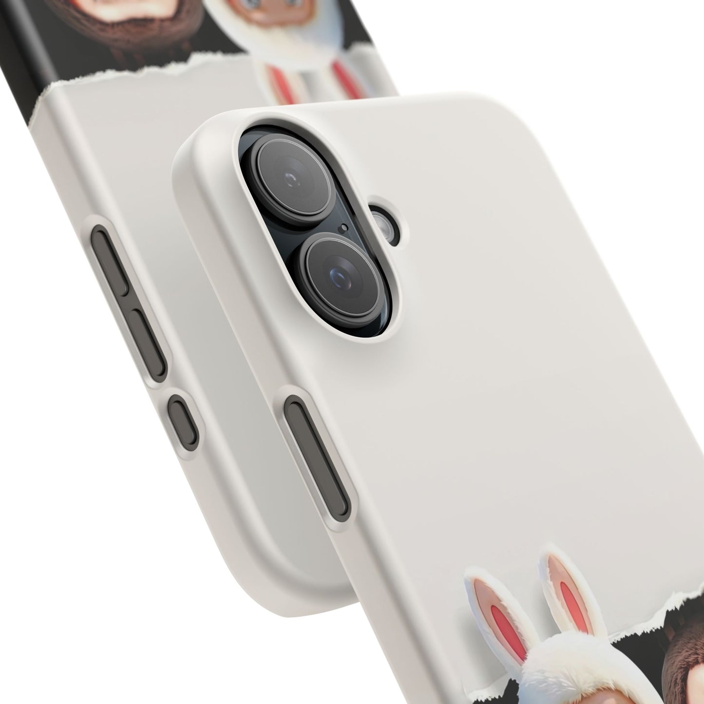 The Monsters Snap Case, Kawaii Design