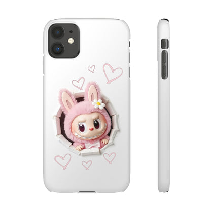 The Monsters Snap Case, Kawaii Phone Cover