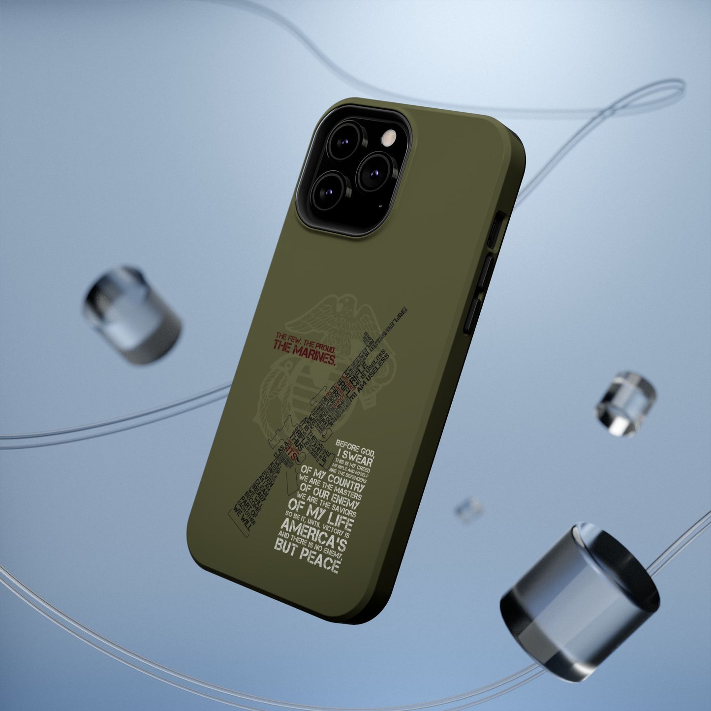 MarineArmor Magnetic Tough Cases