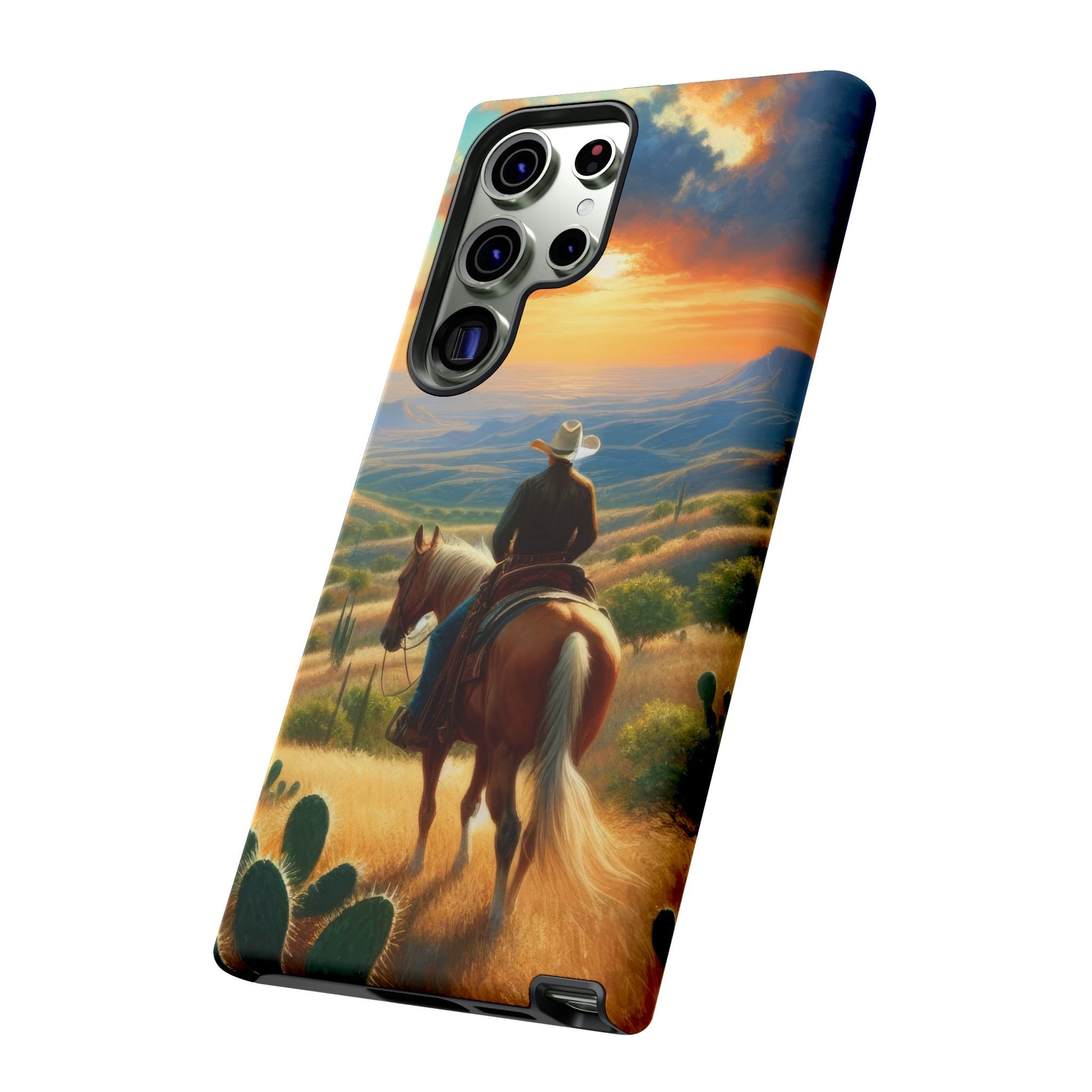 Texas Horizon Samsung Tough Cases