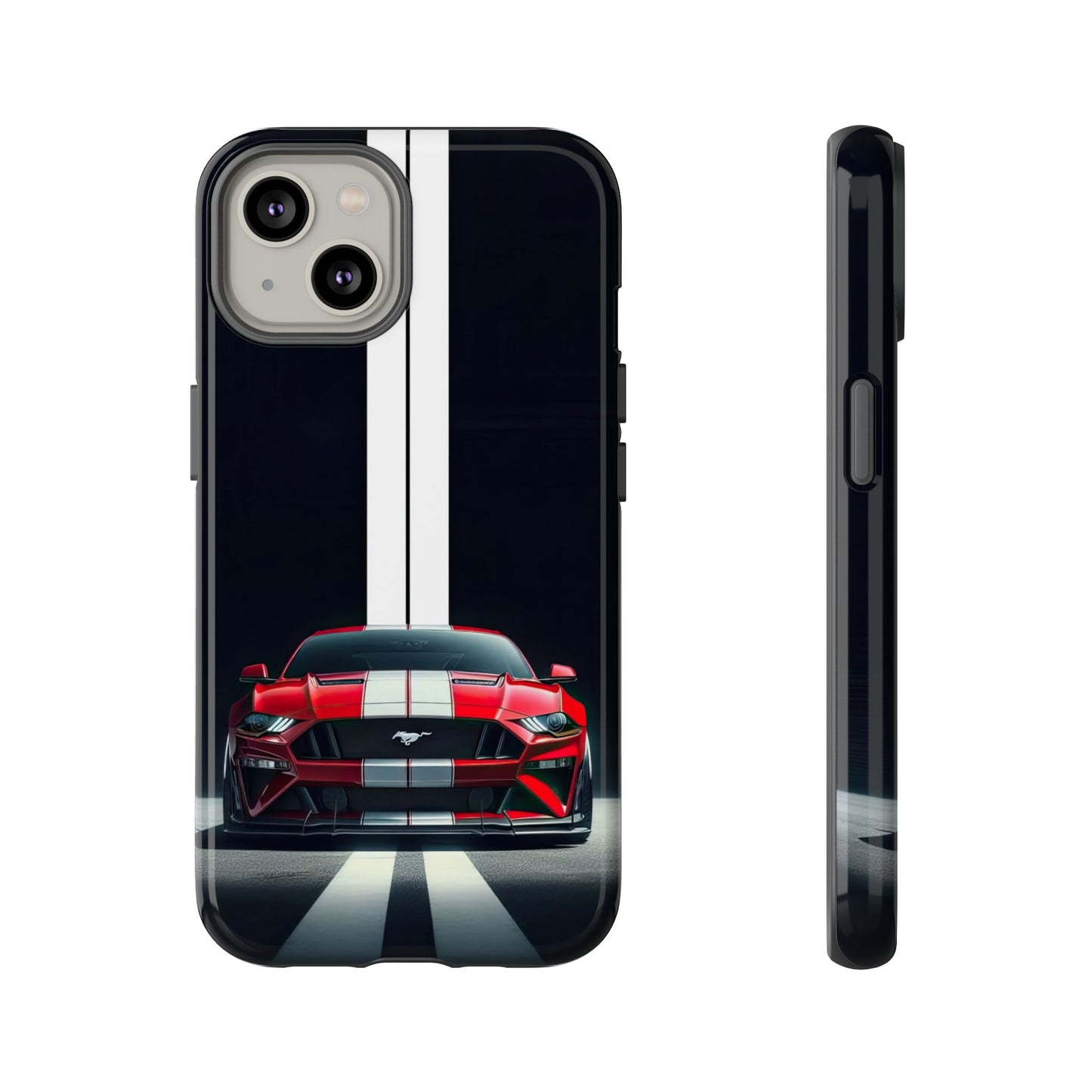 StreetKing Tough Case for iPhone Models, Classic Muscle Car