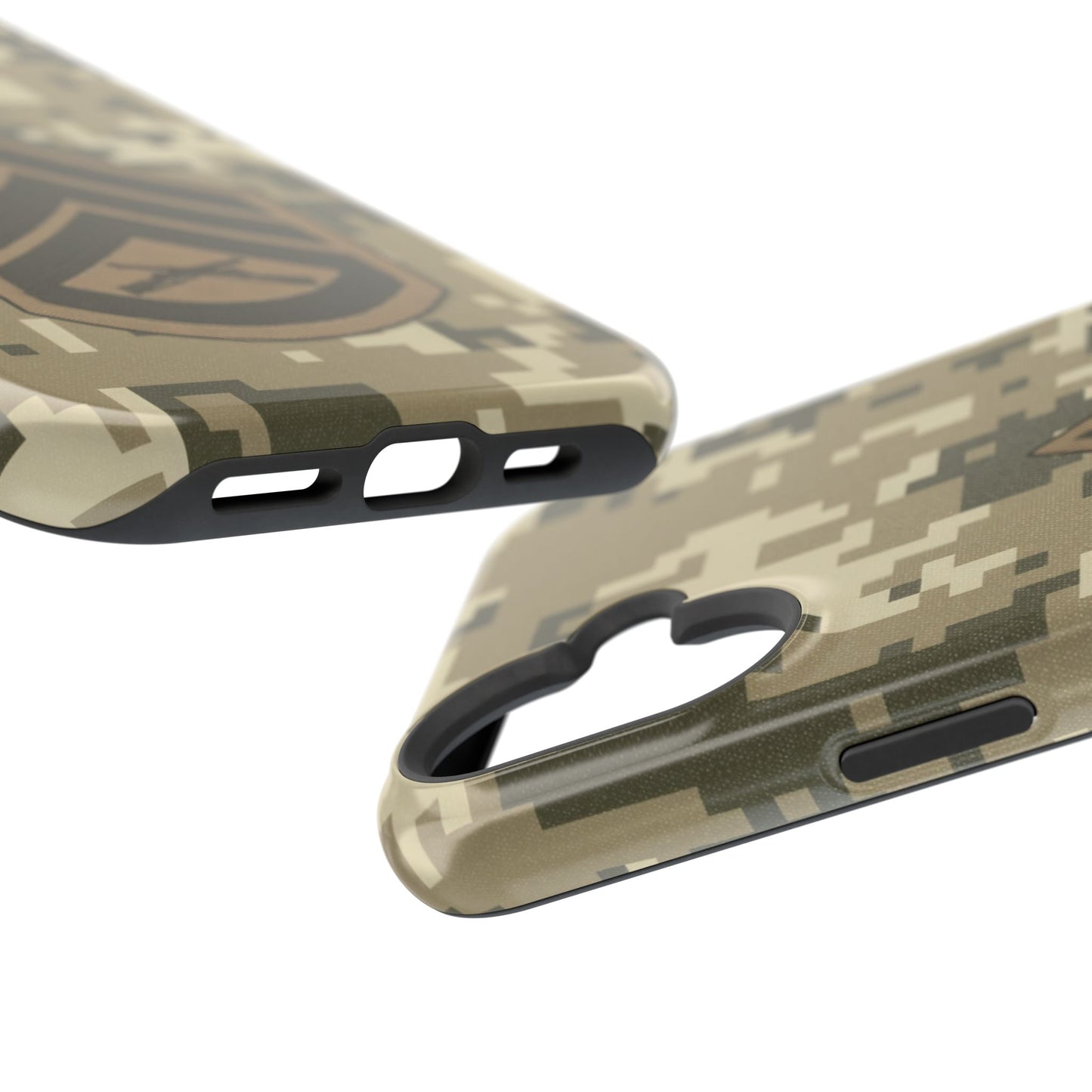 Camouflage Impact-Resistant Cases, Staff Sergeant