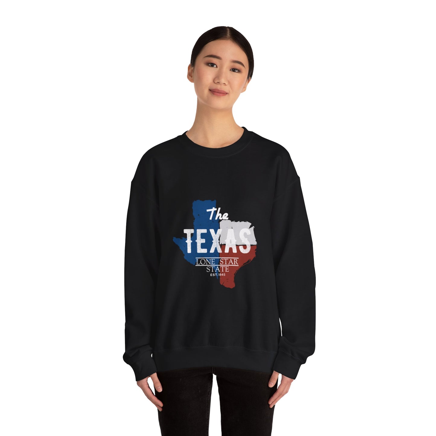 Texas Pride Sweatshirt