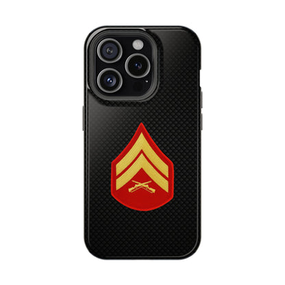 Rank Insignia Impact-Resistant Cases,  Corporal