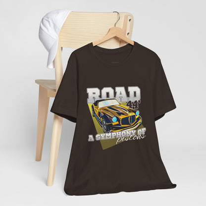 Symphony Of Pistons Unisex Tee