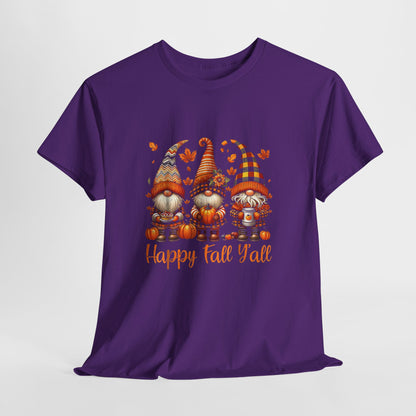 Fall Gnome Tee