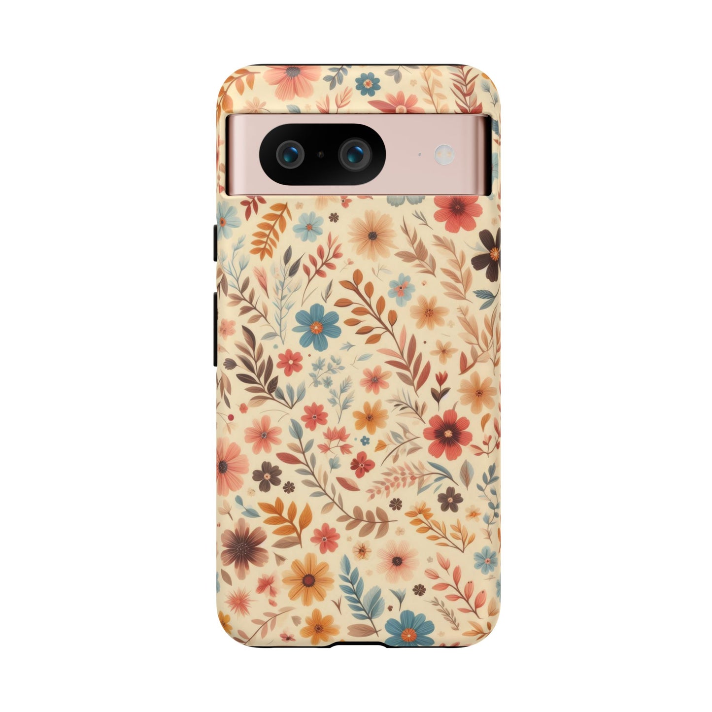 Pastel Bloom Tough Cases