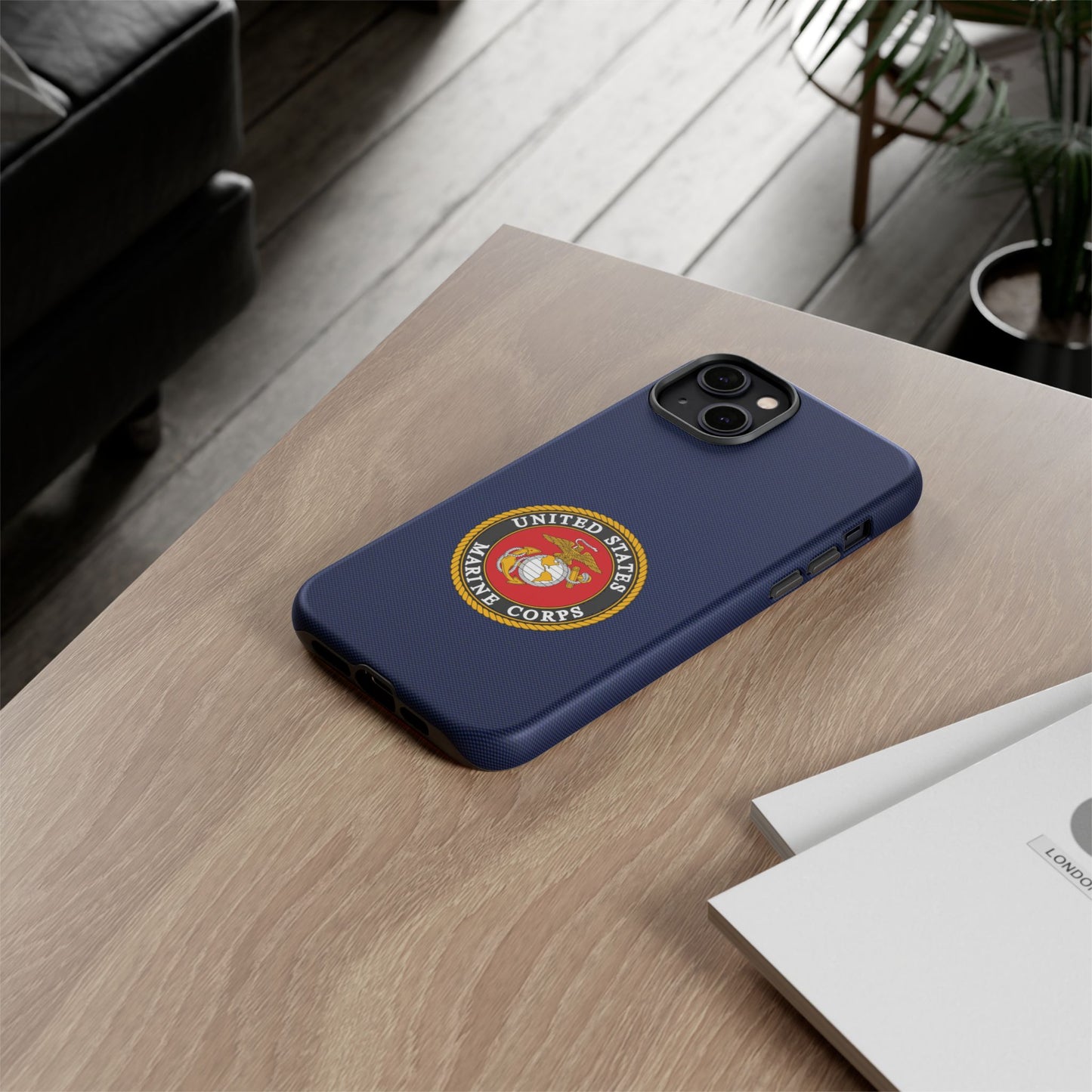 U.S. Marine Corps Tough Cases / iPhone